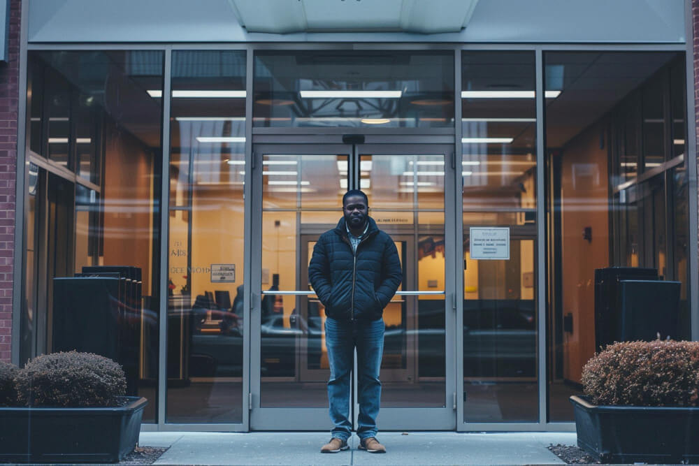 Corporate Office Security